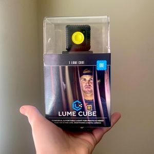 New Unopened Lume Cube